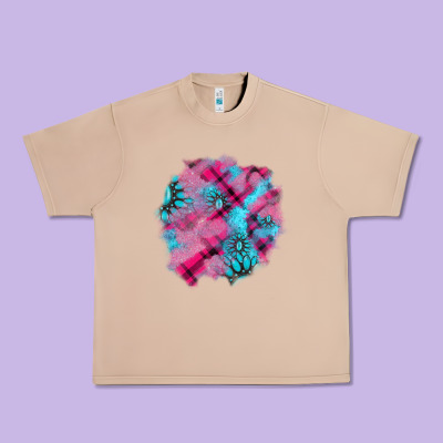 V.d Gemstone's Patches Urban Heavy Tee Designed By Adodesignshop