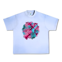 Grape Ice v.d gemstone's patches Urban Heavy Tee - AdoDesignShop