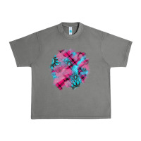 Tornado v.d gemstone's patches Urban Heavy Tee - AdoDesignShop