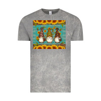 Cloud Rock coffee gnomes Vintage Tee - Artiststas