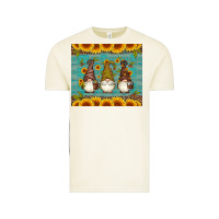 Vintage Arctic coffee gnomes Vintage Tee - Artiststas