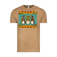 Vintage Camel coffee gnomes Vintage Tee - Artiststas