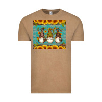 Vintage Coffee coffee gnomes Vintage Tee - Artiststas