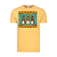 Coffee Gnomes Vintage Tee | Teevron