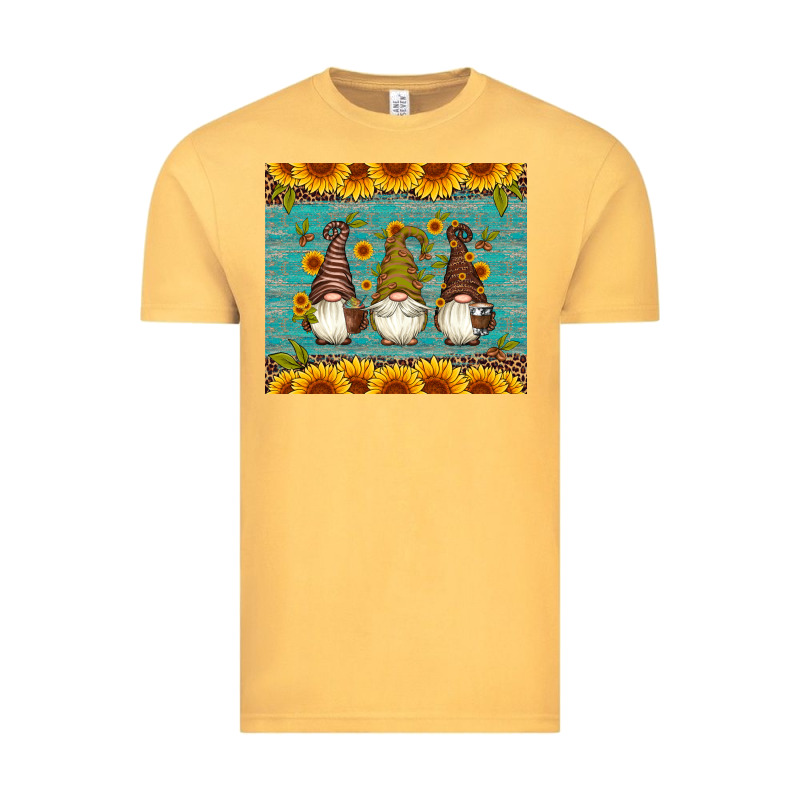 Coffee Gnomes Vintage Tee by Artiststas | Teevron