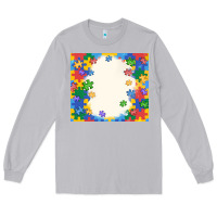 Moon Dust autism Long Sleeve Tee - MaliasSmallBusiness