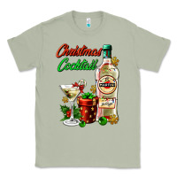 Matcha christmas cocktail martini and gift Classic Tee - AdoDesignShop