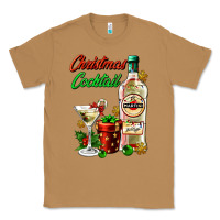 Toasted Coconut christmas cocktail martini and gift Classic Tee - AdoDesignShop