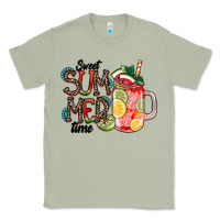 Matcha Sweet Summer Time Classic Tee - CowhideDigitalArt