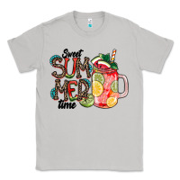 Moon Dust Sweet Summer Time Classic Tee - CowhideDigitalArt