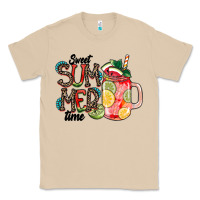 Mushroom Sweet Summer Time Classic Tee - CowhideDigitalArt