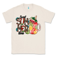Natural Sweet Summer Time Classic Tee - CowhideDigitalArt
