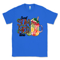 True Royal Sweet Summer Time Classic Tee - CowhideDigitalArt