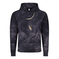 Cloud Black Astronaut Moon Swing Vintage Hoodie - Bettercallsaul
