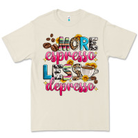 Bone more espresso less depresso Premium Tee - Zillion Design Studio