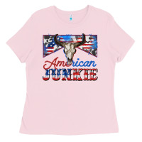 American Junkie Ladies Tee | Teevron