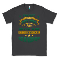 Smoke i'm not retired i'm a professional grandpop Classic Tee - Jasminsmagicworld
