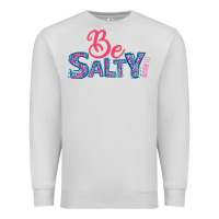 Dove Grey Be Salty Premium Sweatshirt - Bettercallsaul