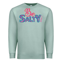 Seafoam Be Salty Premium Sweatshirt - Bettercallsaul