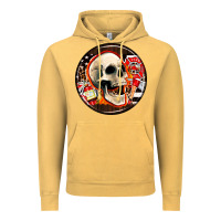 Vintage Mustard firefighter coasters Vintage Hoodie - AdoDesignShop