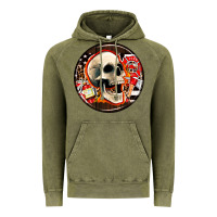 Vintage Olive firefighter coasters Vintage Hoodie - AdoDesignShop
