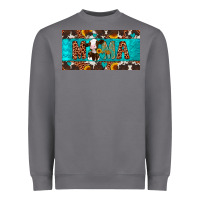 Storm mama holstein cow license plate Heavyweight Sweatshirt - Artiststas