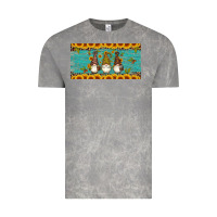 Cloud Rock coffee gnomes Vintage Tee - Artiststas