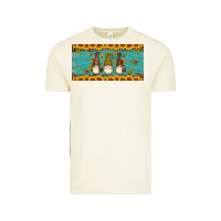 Vintage Arctic coffee gnomes Vintage Tee - Artiststas
