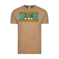 Vintage Coffee coffee gnomes Vintage Tee - Artiststas