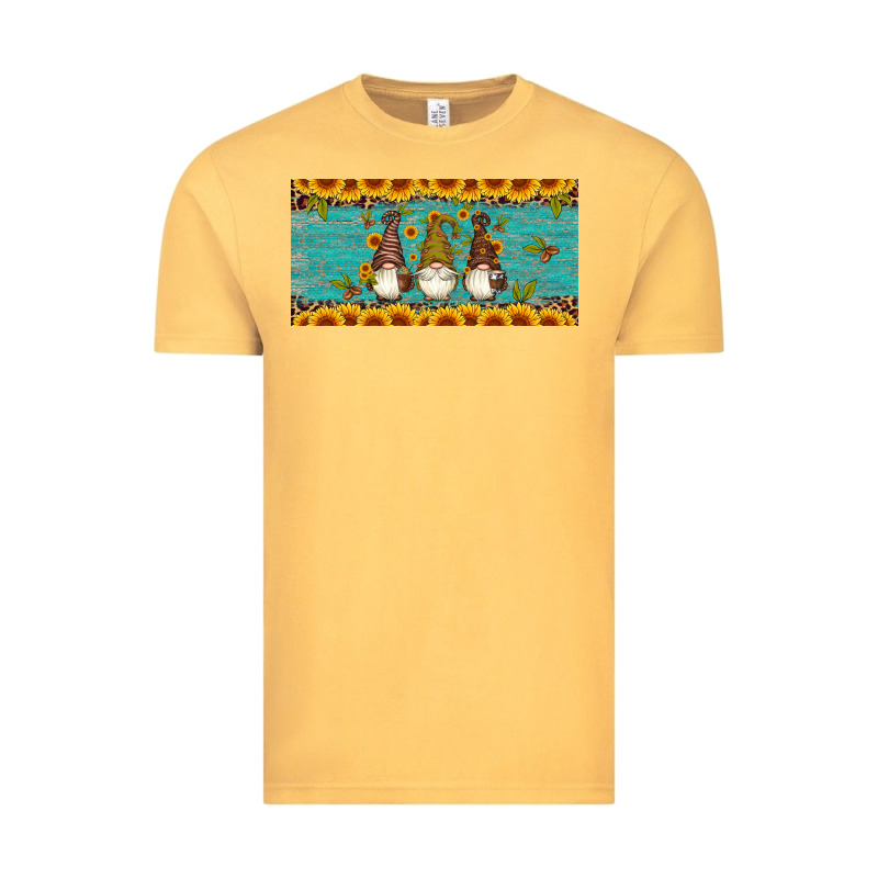 Coffee Gnomes Vintage Tee by Artiststas | Teevron