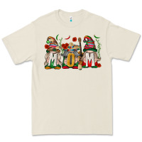 Bone Mexican Mom Gnome Premium Tee - texasbilliewilder