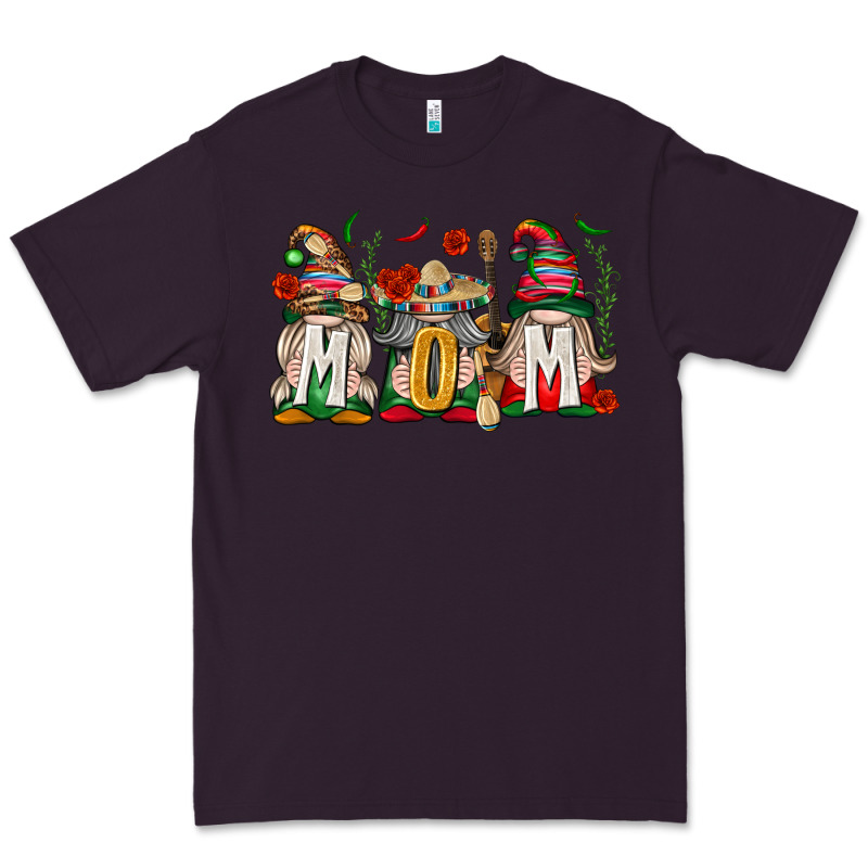 Mexican Mom Gnome Premium Tee by texasbilliewilder | Teevron