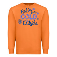 Carrot Baby It s Cold Outside Premium Sweatshirt - Bettercallsaul