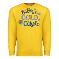 Lemon Baby It s Cold Outside Premium Sweatshirt - Bettercallsaul