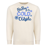 Sandshell Baby It s Cold Outside Premium Sweatshirt - Bettercallsaul