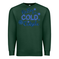 Sports Green Baby It s Cold Outside Premium Sweatshirt - Bettercallsaul