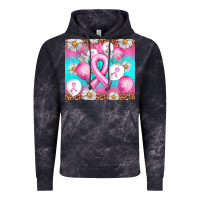 Cloud Black Breast cancer balloon Vintage Hoodie - Artiststas