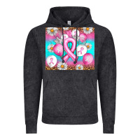 Vintage Black Breast cancer balloon Vintage Hoodie - Artiststas