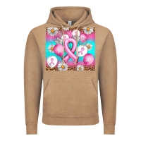 Vintage Coffee Breast cancer balloon Vintage Hoodie - Artiststas
