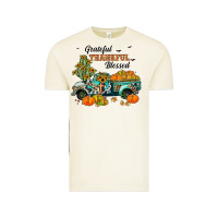 Vintage Arctic grateful thankful blessed Vintage Tee - JahusDesignShop