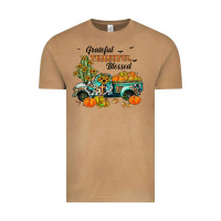 Vintage Camel grateful thankful blessed Vintage Tee - JahusDesignShop