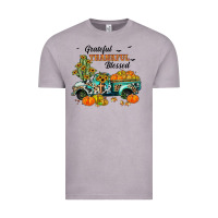 Vintage Zinc grateful thankful blessed Vintage Tee - JahusDesignShop