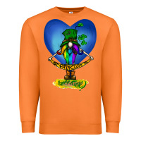 Carrot St Patricks Day Gnome Premium Sweatshirt - Bettercallsaul