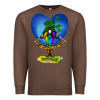 Chestnut St Patricks Day Gnome Premium Sweatshirt - Bettercallsaul