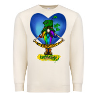 Sandshell St Patricks Day Gnome Premium Sweatshirt - Bettercallsaul