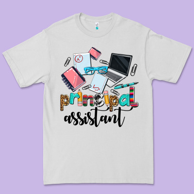 Principal Assistant Premium Tee Designed By Adodesignshop