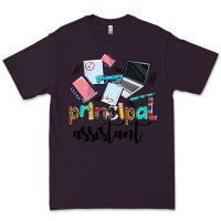 Plum principal assistant Premium Tee - AdoDesignShop
