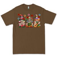 Cacao Mexican Gnomes Premium Tee - texasbilliewilder