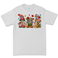 Dove Grey Mexican Gnomes Premium Tee - texasbilliewilder