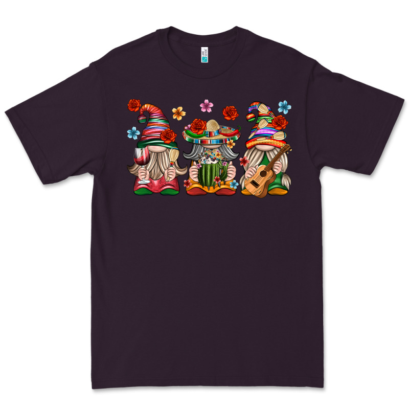 Mexican Gnomes Premium Tee by texasbilliewilder | Teevron